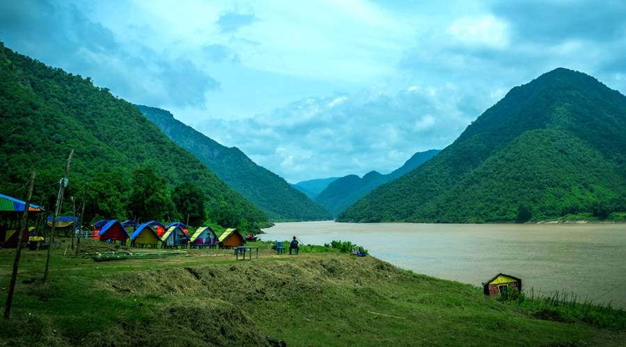 Bhadrachalam to Papikondalu - 1Day