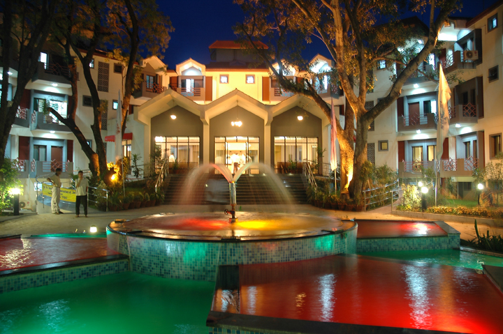Bhadrachalam Hotel - Telangana Tourism