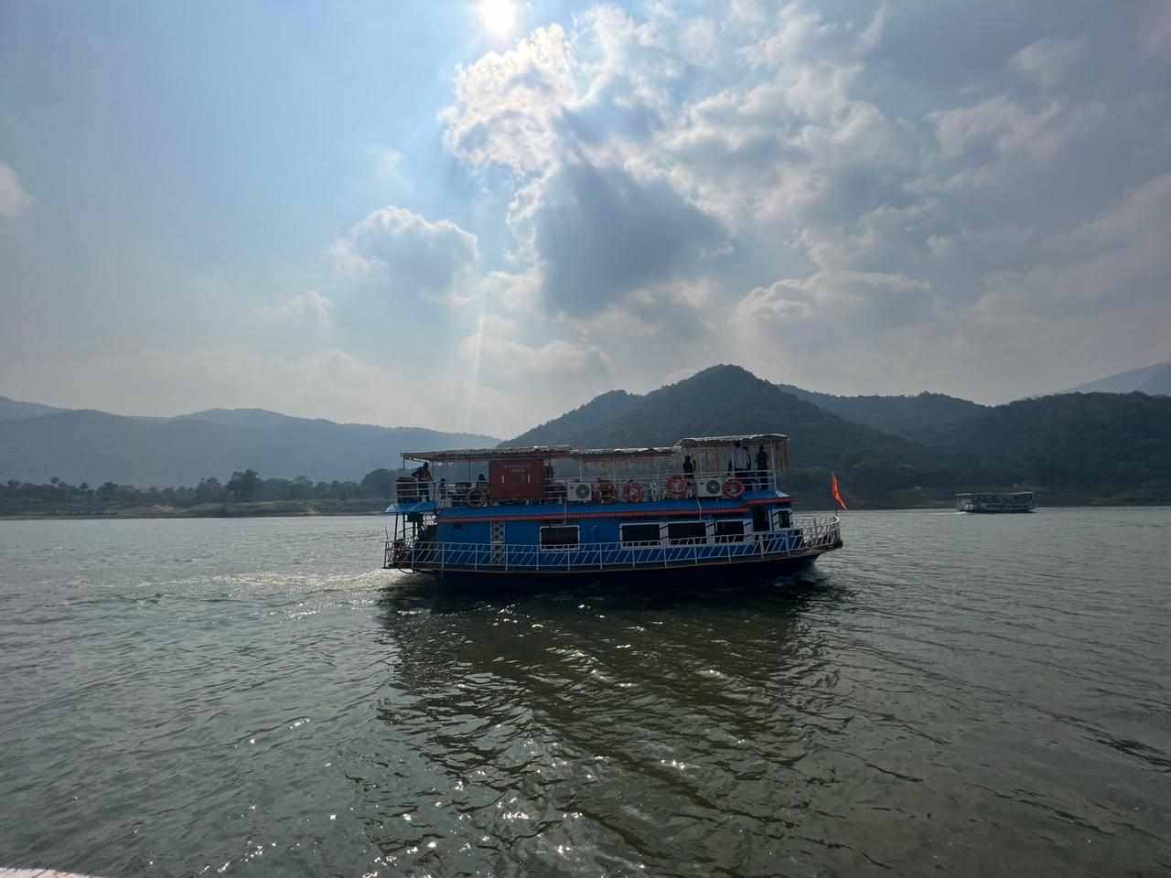 Rjy to sirivaka tent package