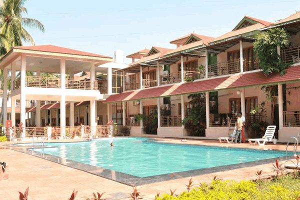  Dindi Resort room booking